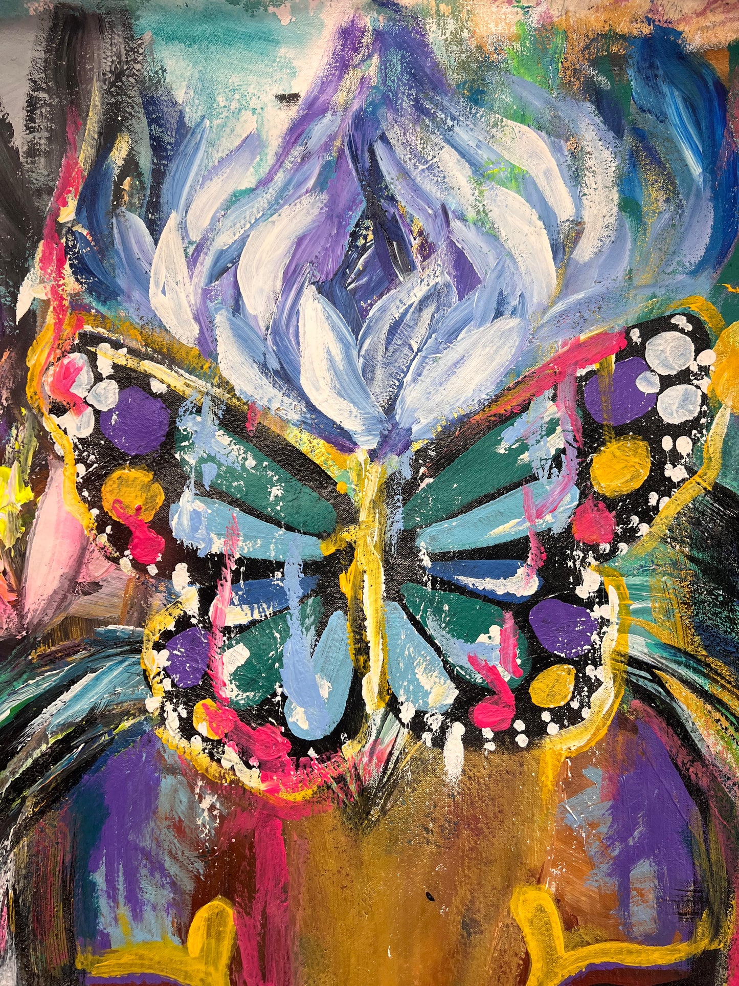 In Grace of Sweetness / Lotus Lion / Featured Originals / November 2025