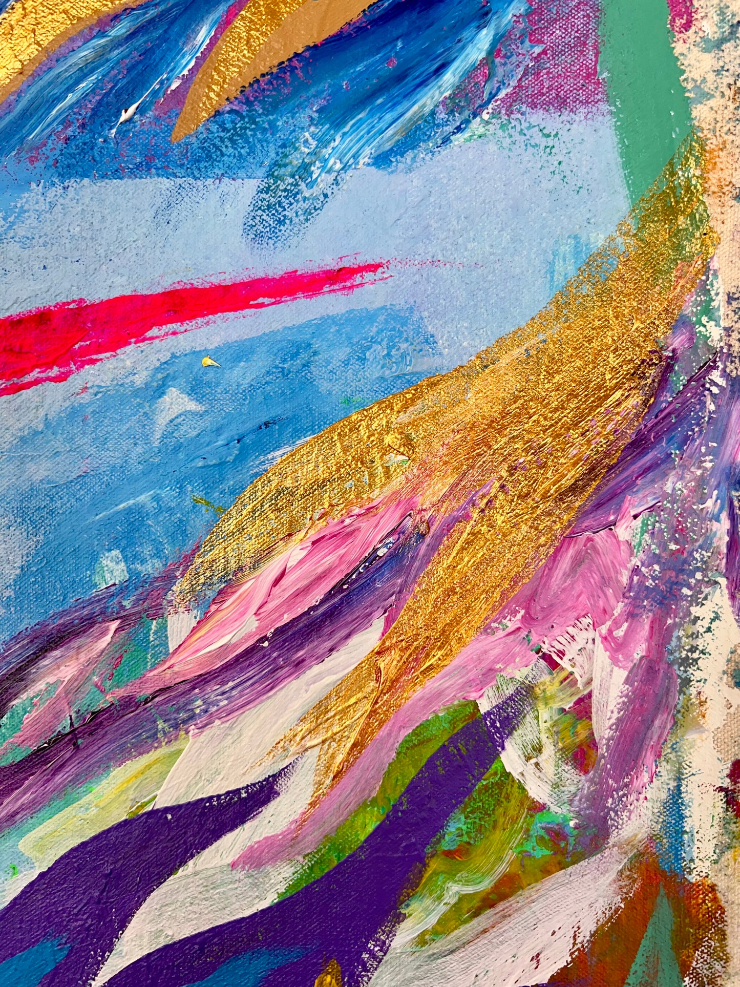 Begin Where You Are / Hummingbird / Sunday Collection / November 2025