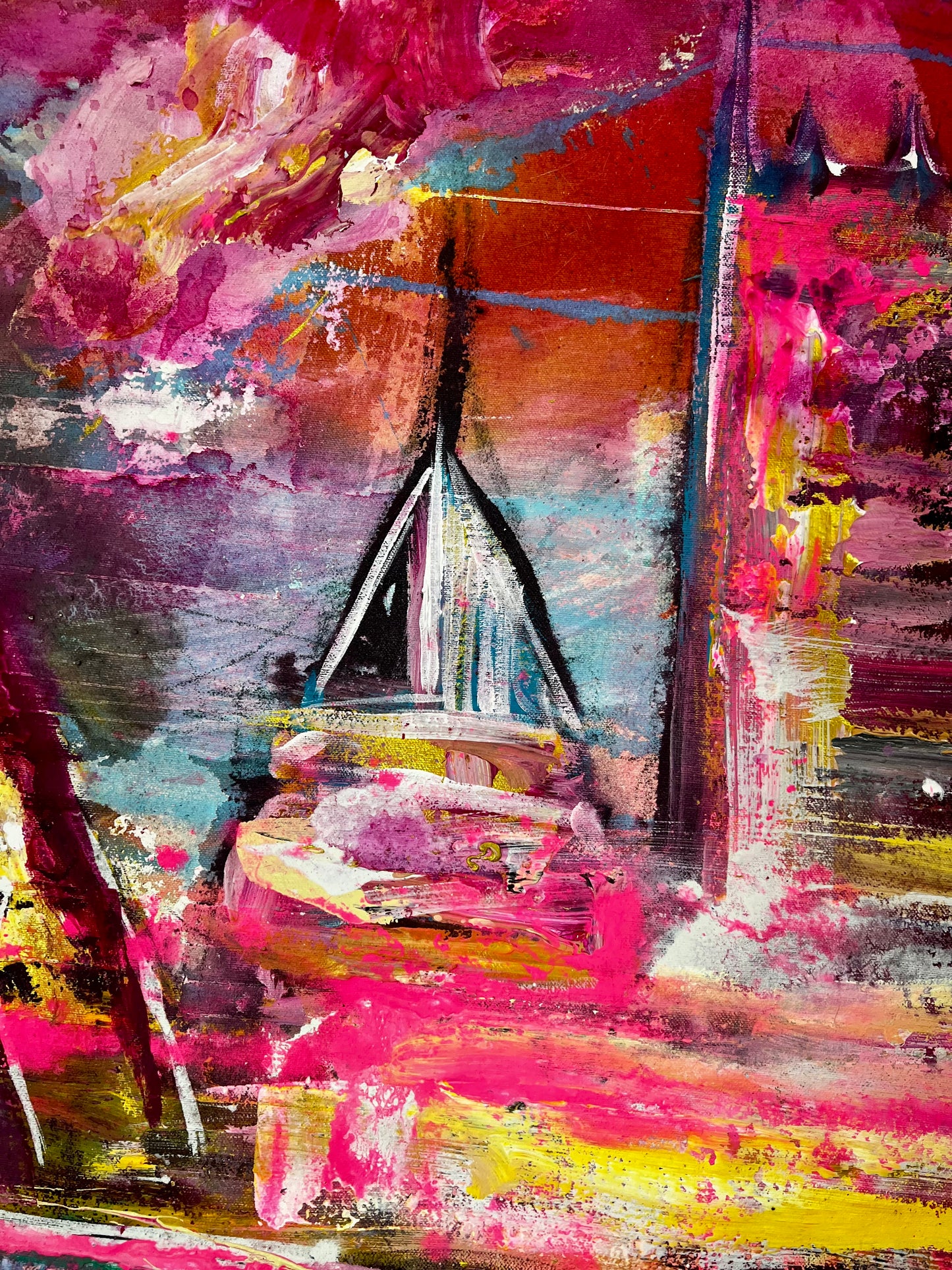 Past Present Useful / Tunnel View Skyline / Featured Originals / February 2026