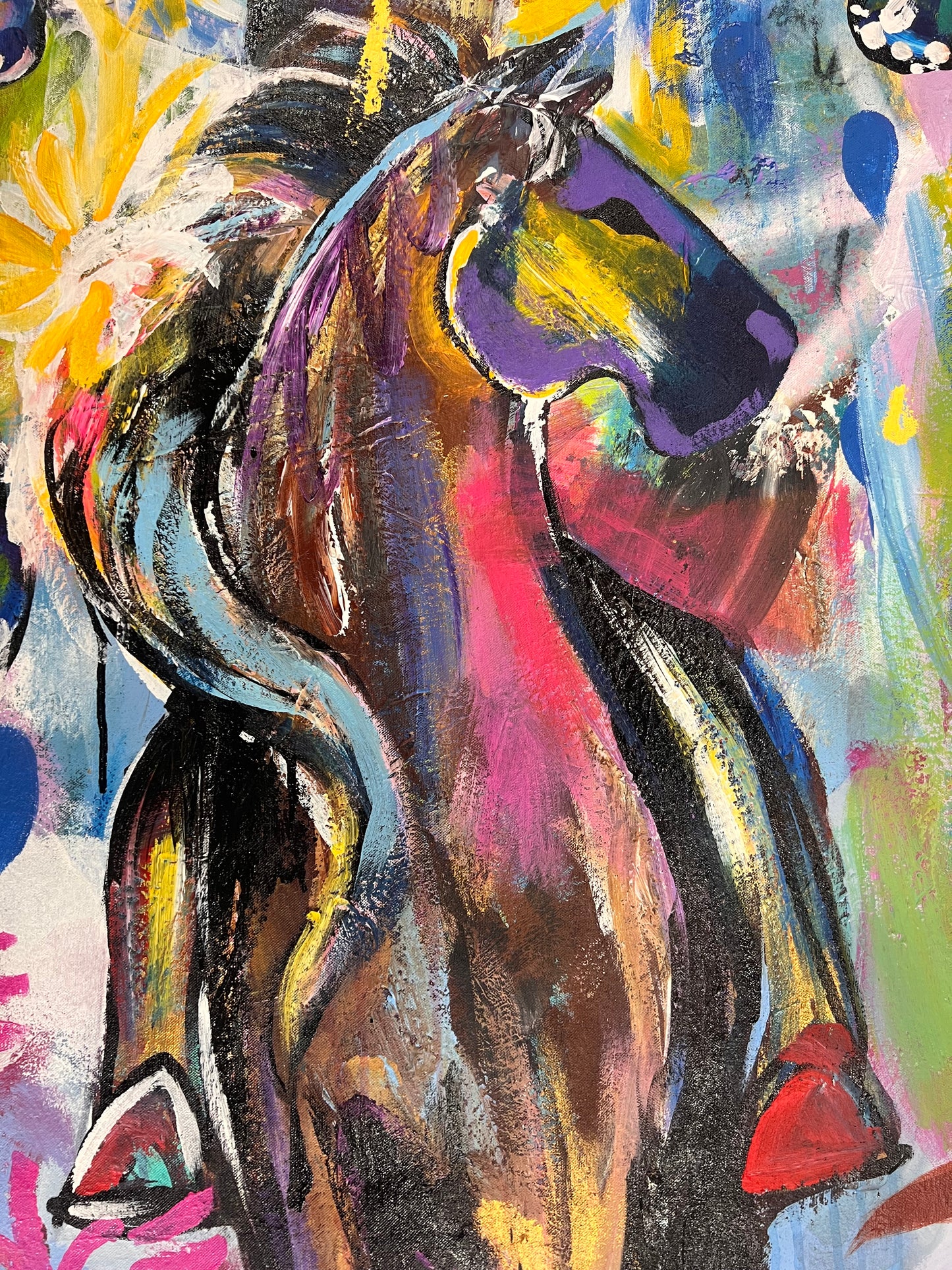 Not Restless / Horse + Rider / Featured Originals / November 2025