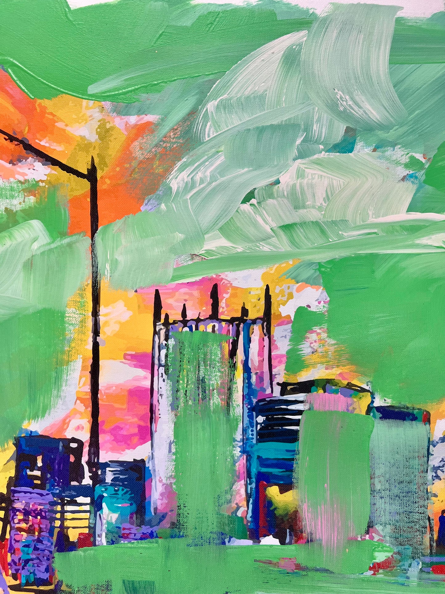 Its All Possible / Spring Rain Skyline / Farewell 2025 Collection