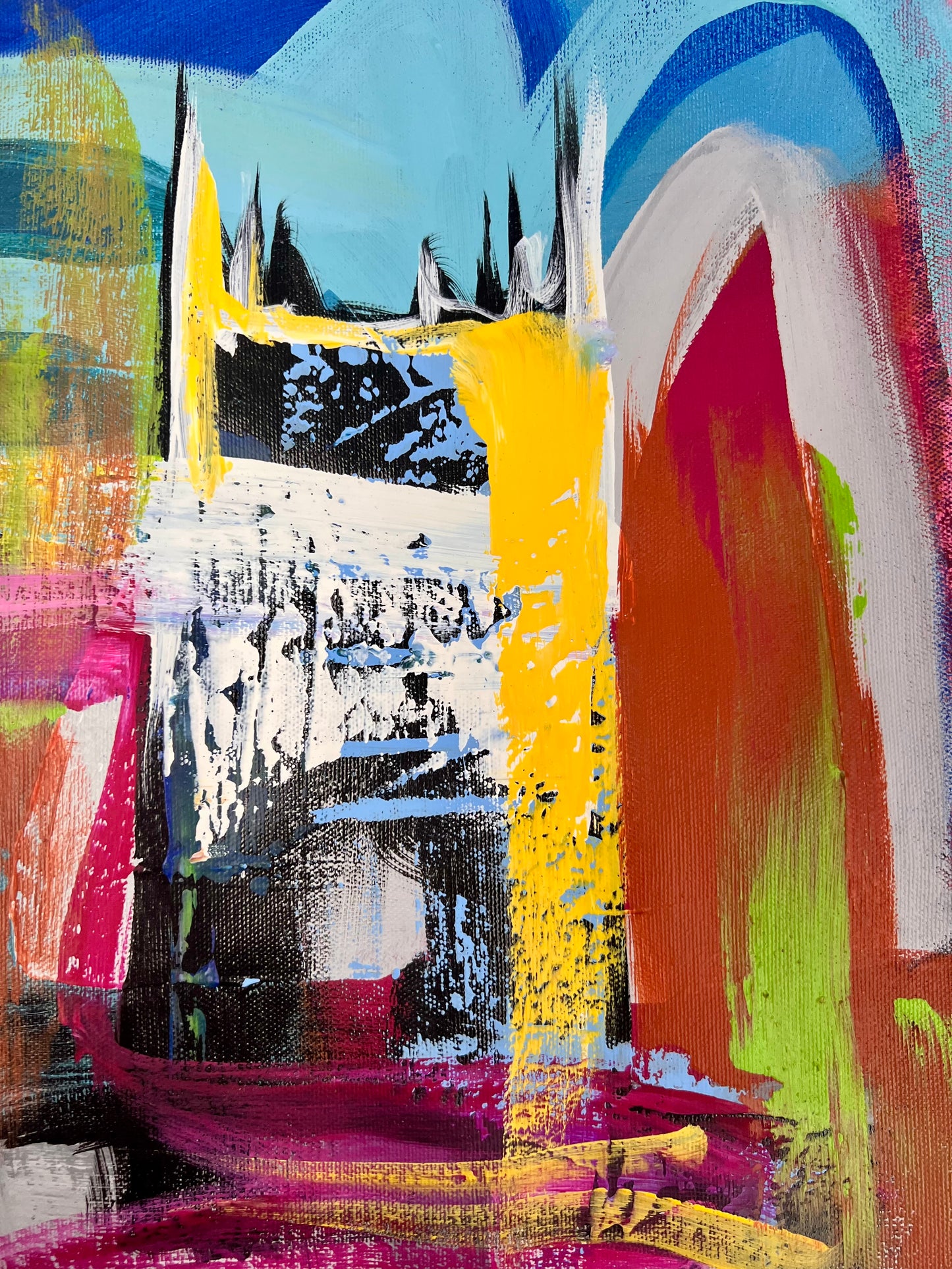 Behold Fellowship Flowing / Bridge / Sunday Collection / November 2025