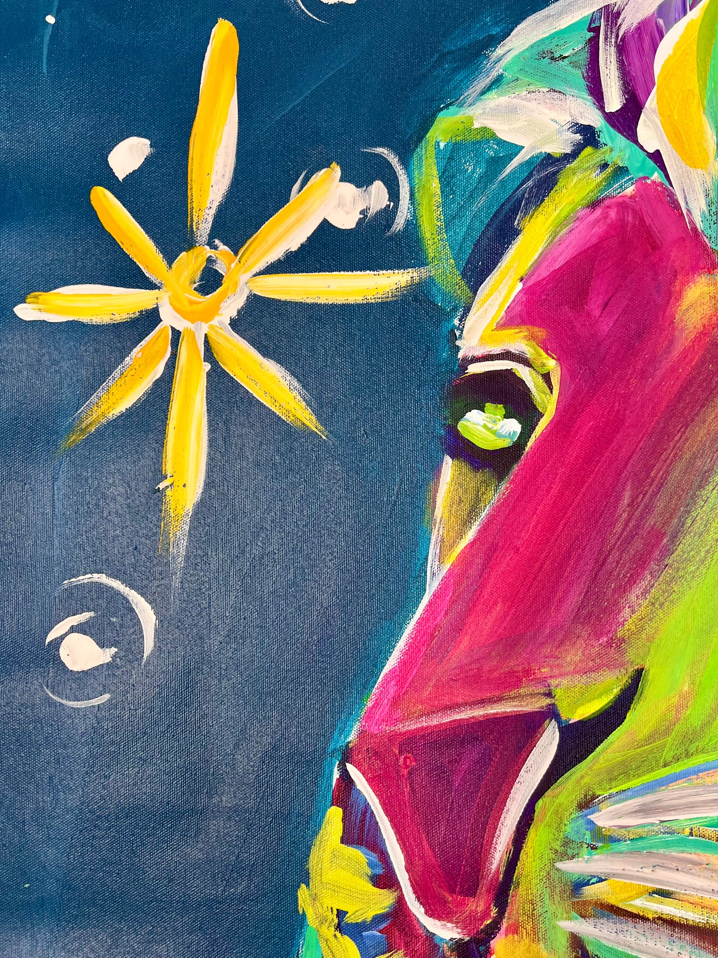 As A Garden / Lion / Sunday Collection / November 2025