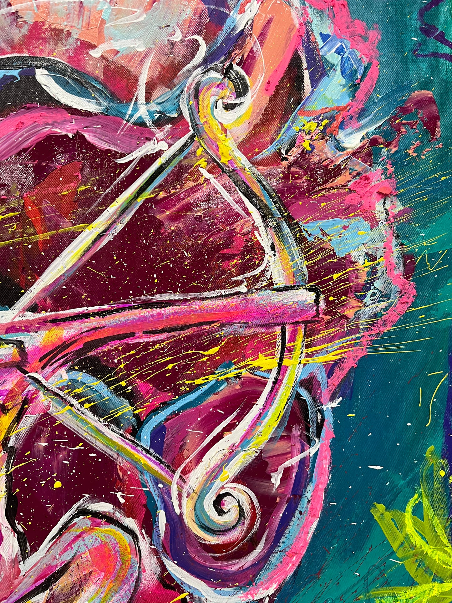 Pointed Soul Bearer / Heart / Featured Originals / November 2025