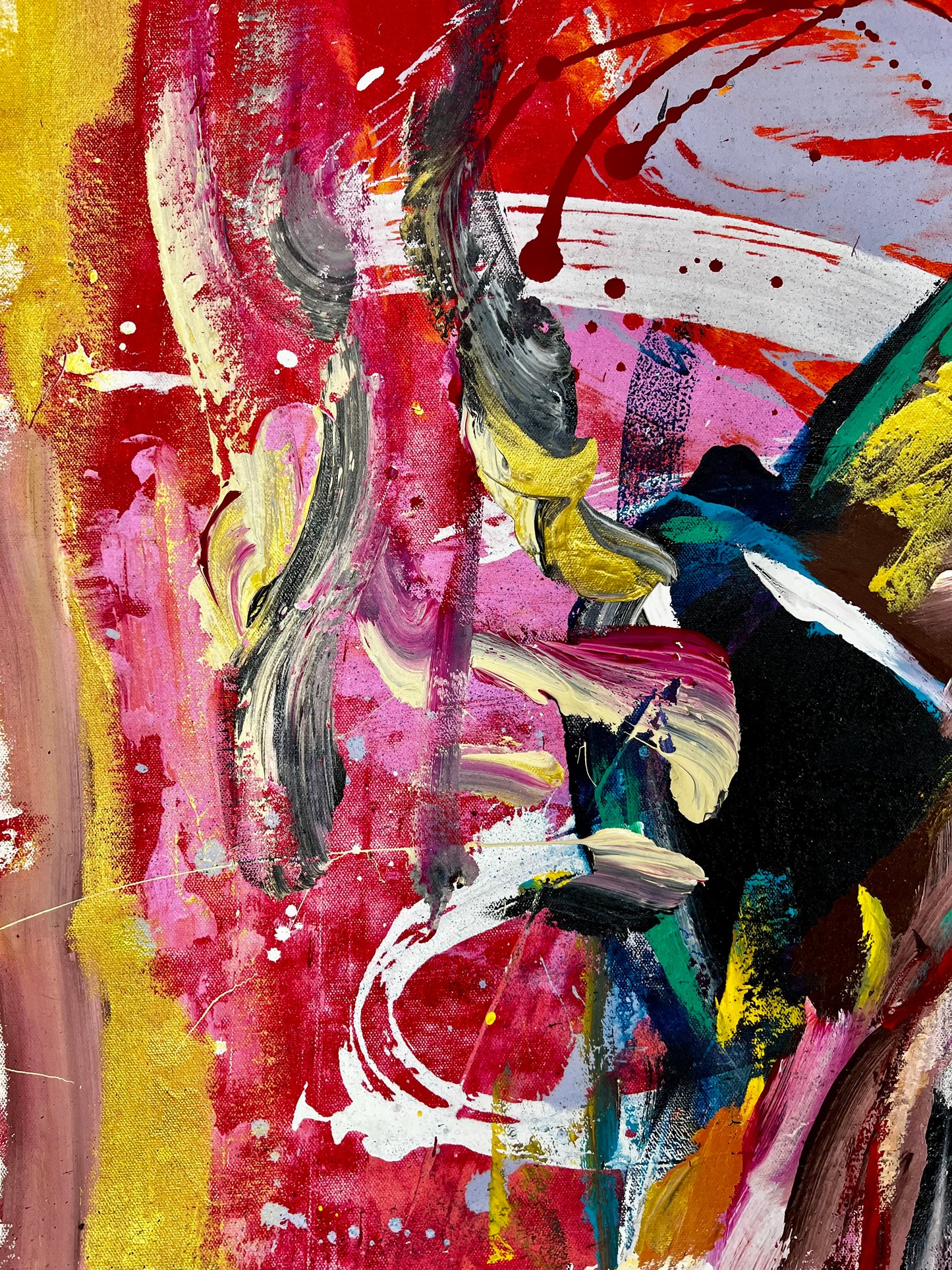 Past Present Useful / Lion / Featured Originals / February 2026