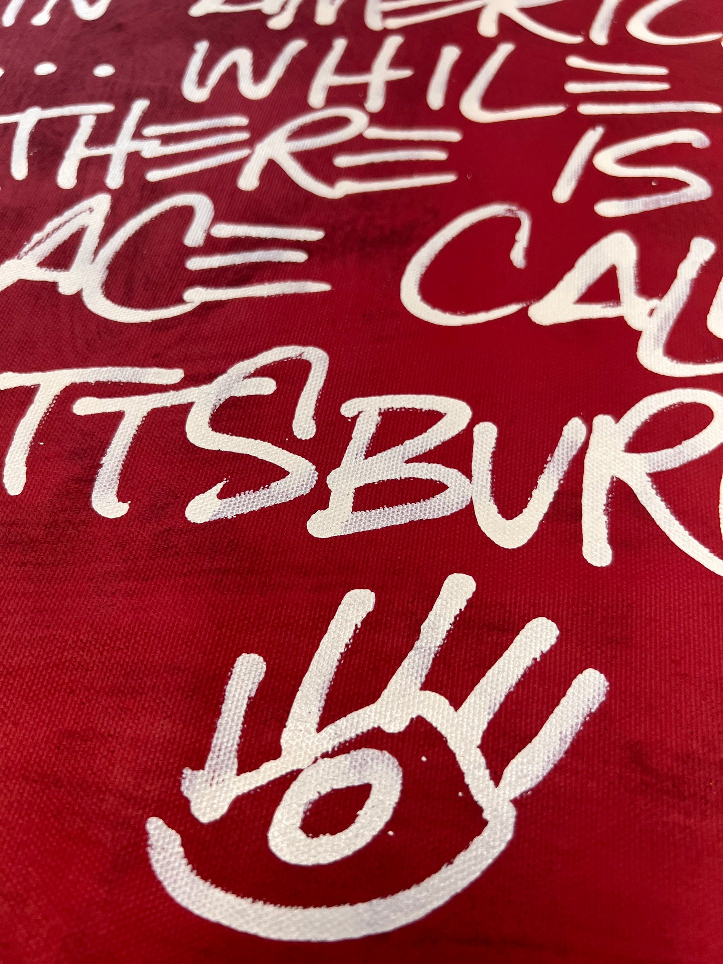 A Place Called Pittsburgh / Red & Black Mantra / June 2026