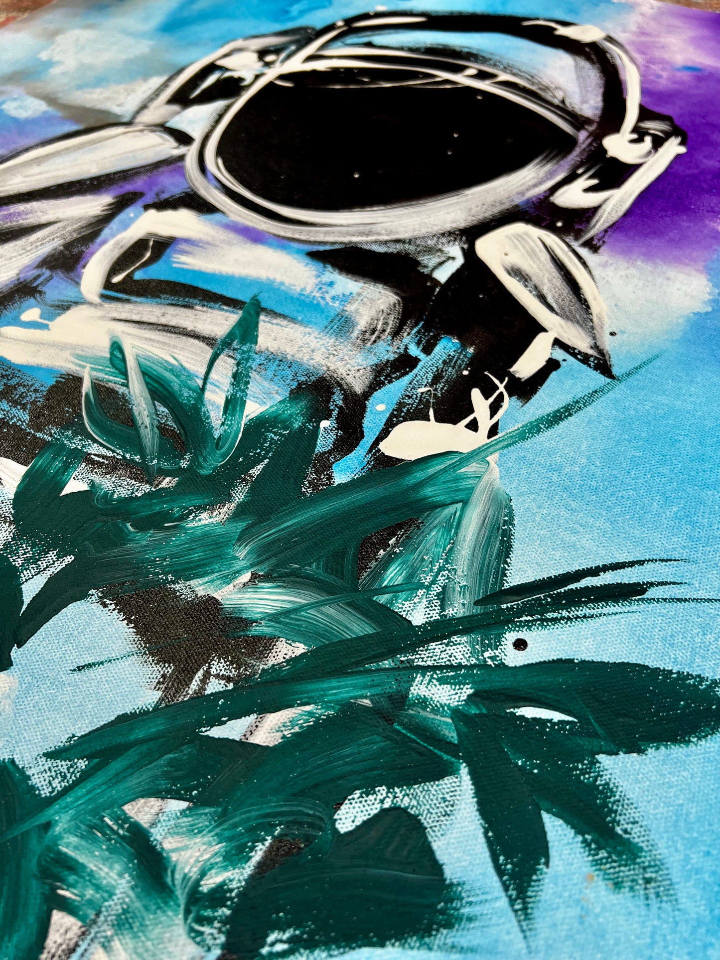 Sacred Not Scared / Astronaut / Wednesday Refresh / January 2026