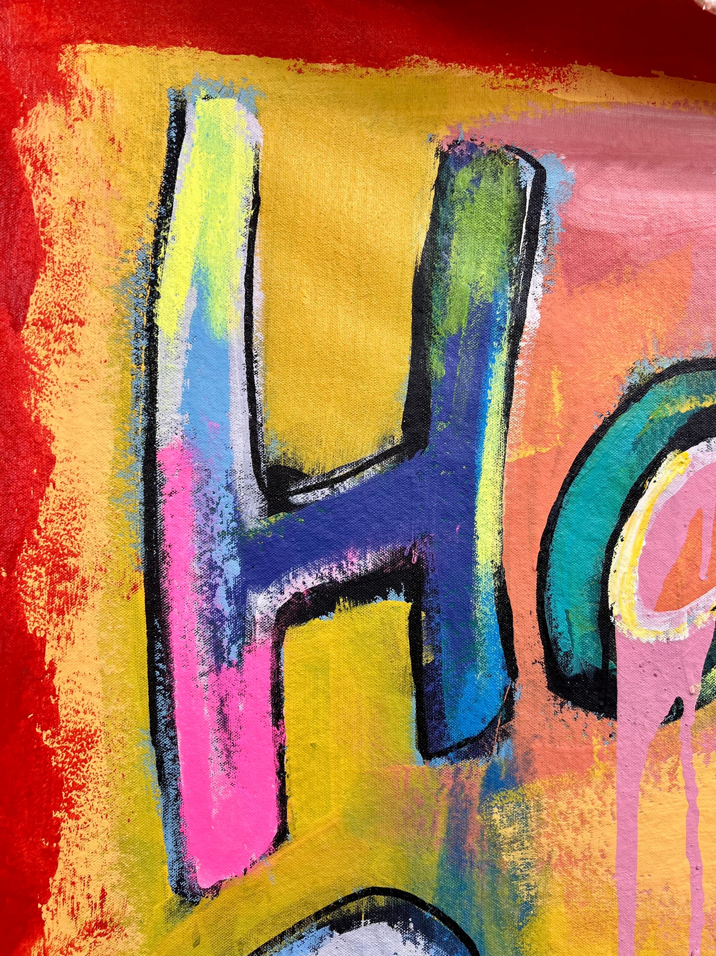 Honor Costs Nothing / Vibrant Mantra / Sunday Collection / August 2025