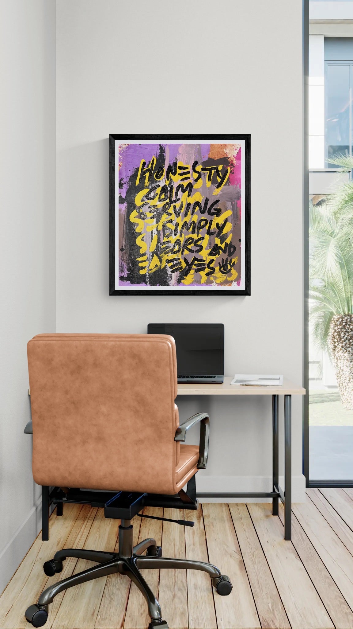 Serving Simply / Abstract Mantra / August 2026