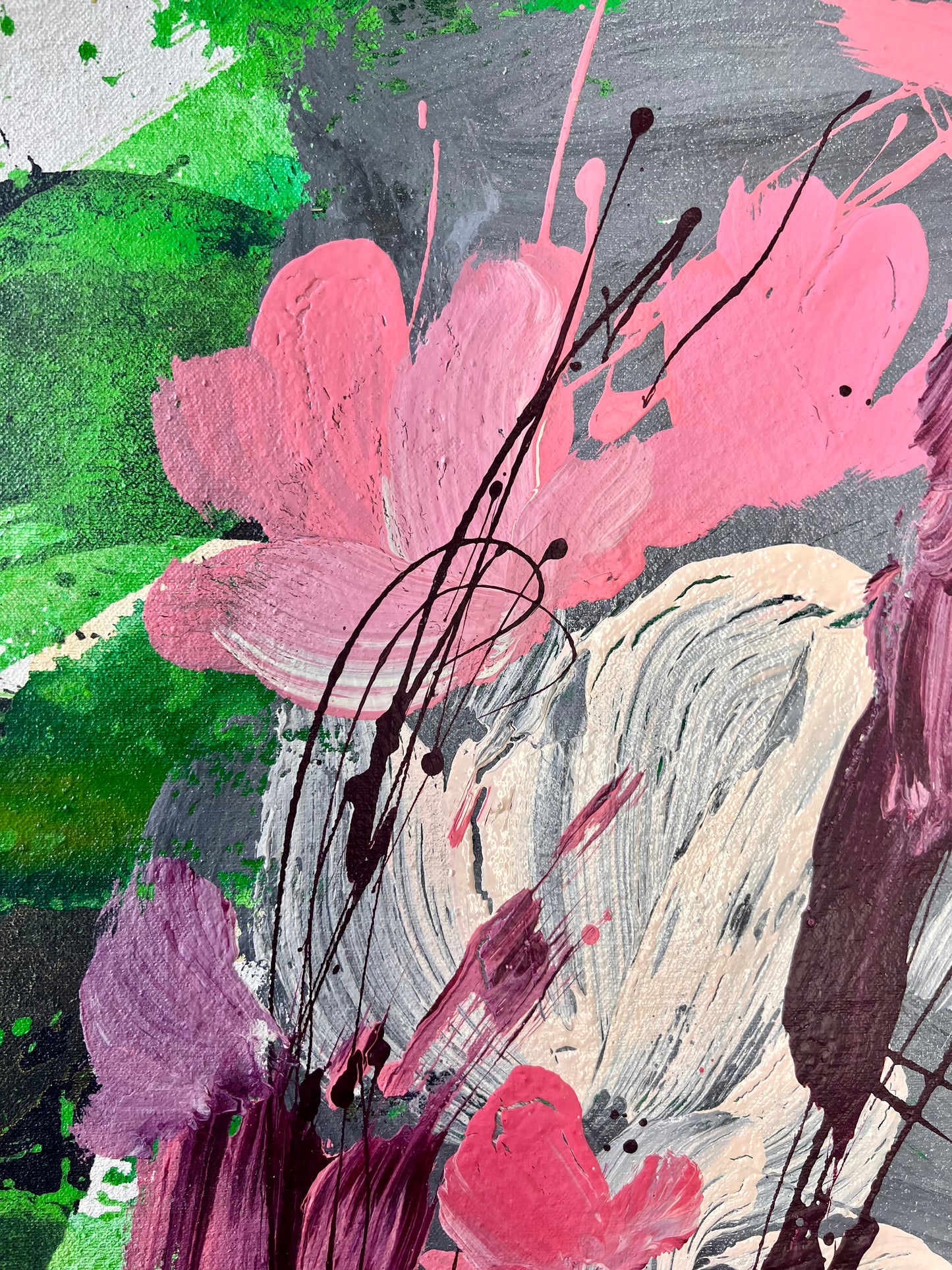 Places to Feel / Abstract Floral / June 2026