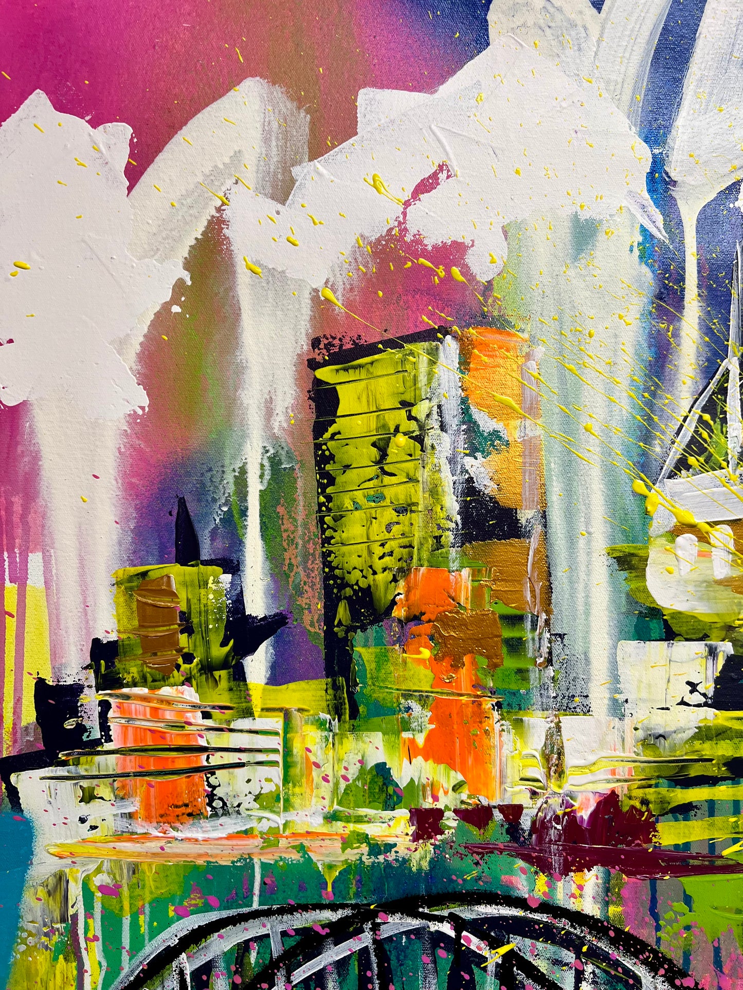 A Soul Smile / Skyline / May 2024