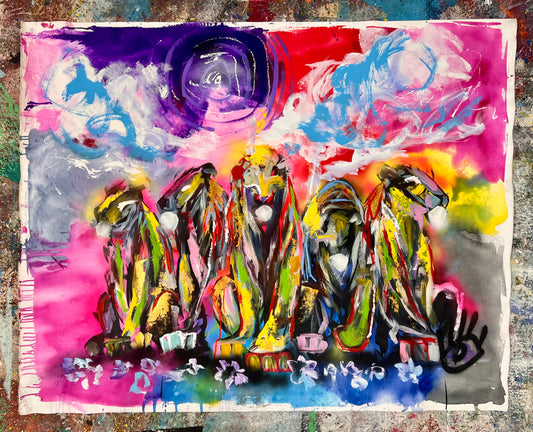 The Currency in Friendship / Pride of Lions / Featured Originals / November 2025