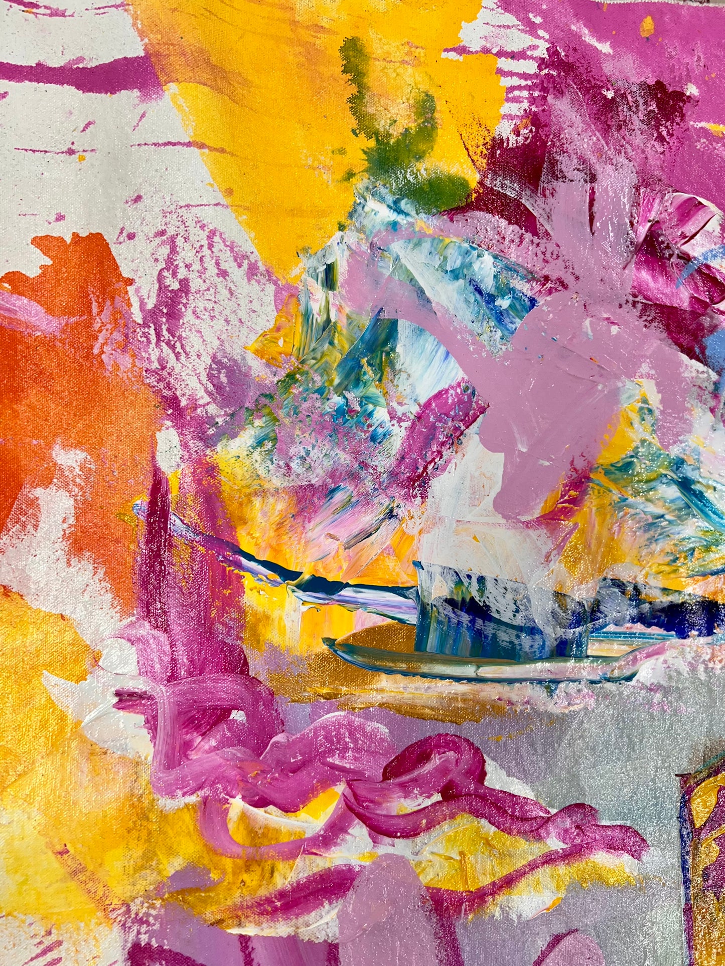 Begin Where You Are / Landscape Skyline / Sunday Collection / November 2025