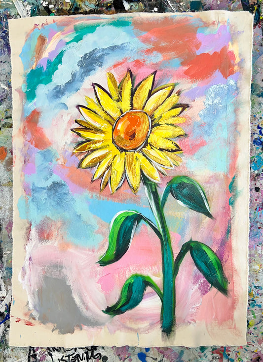 Life is Good / Sunflower / Summer 2024