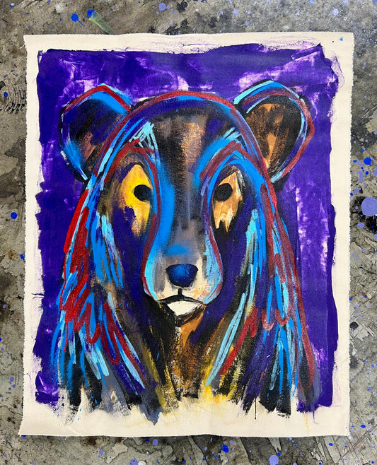 Small Bites / Bear / Winter 2024
