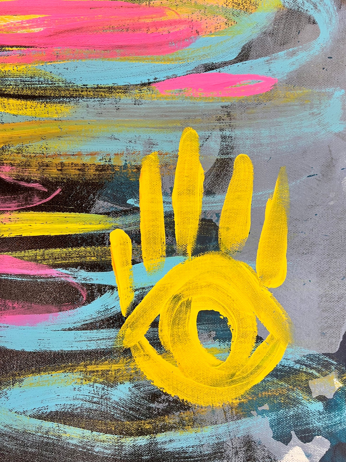 Tender Love / Abstract Tree / Featured Originals / November 2025