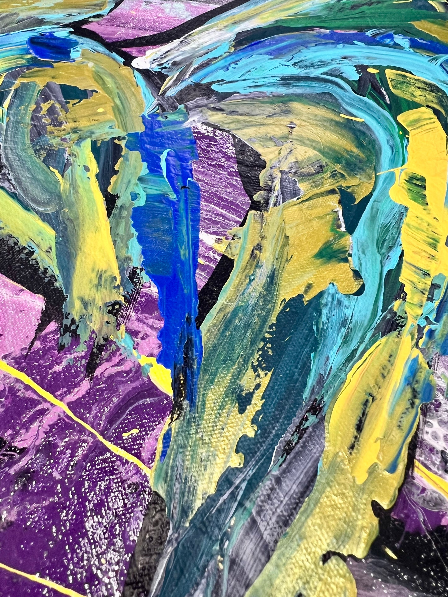 One Day at a Time / Vibrant Rooster / April 2026