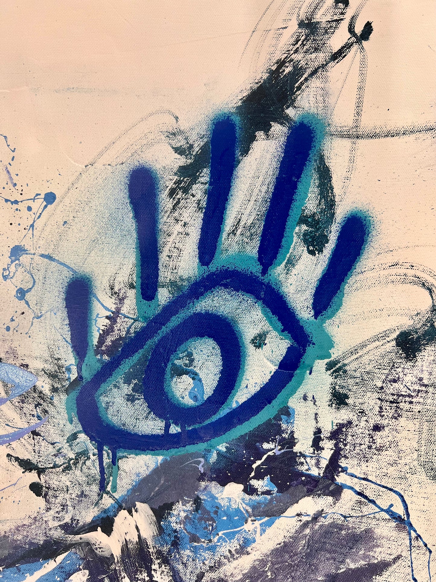 Beautiful and Free / Blue Jay / June 2025