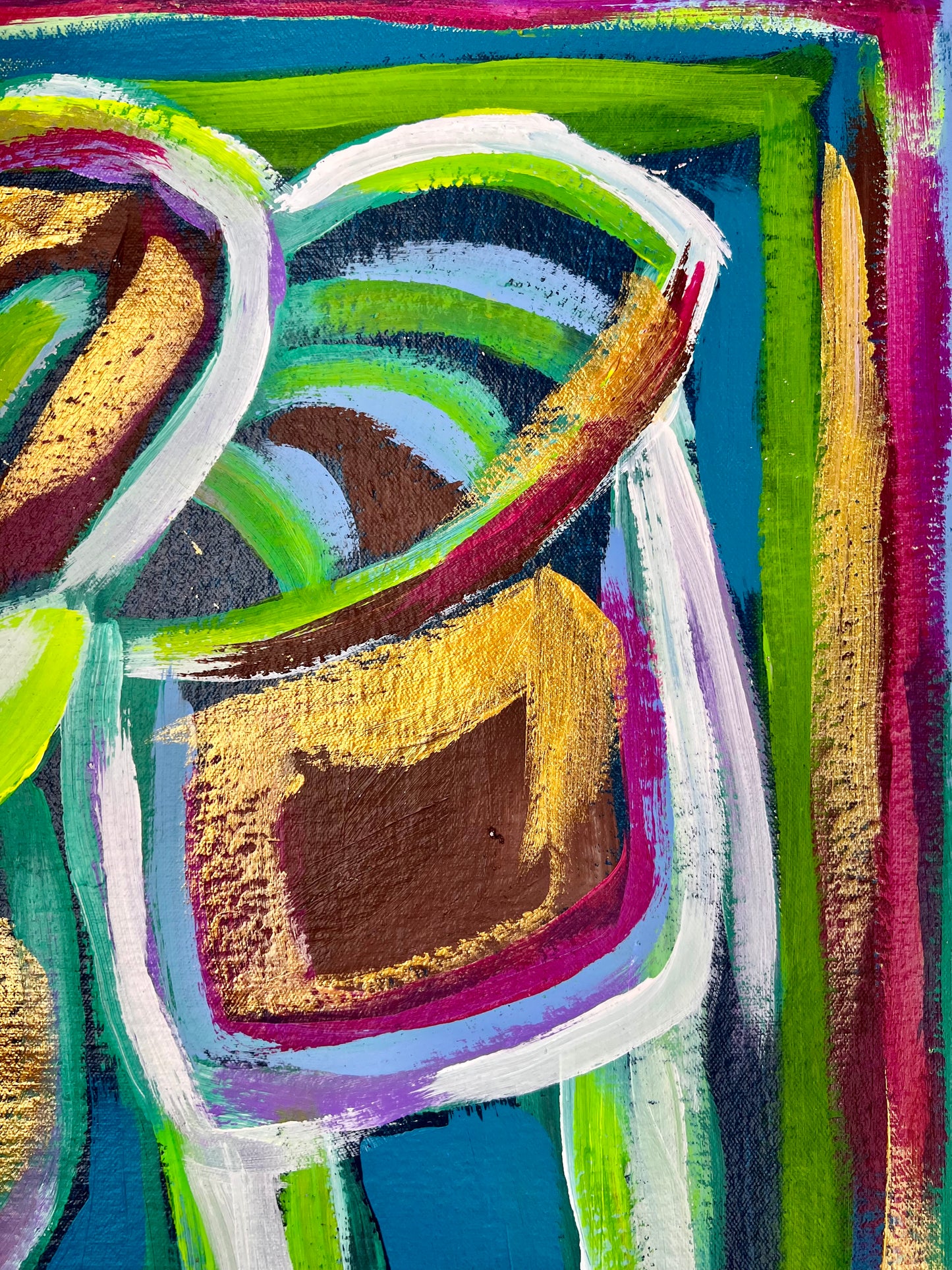 Begin Where You Are / Cave Elephant / Sunday Collection / November 2025