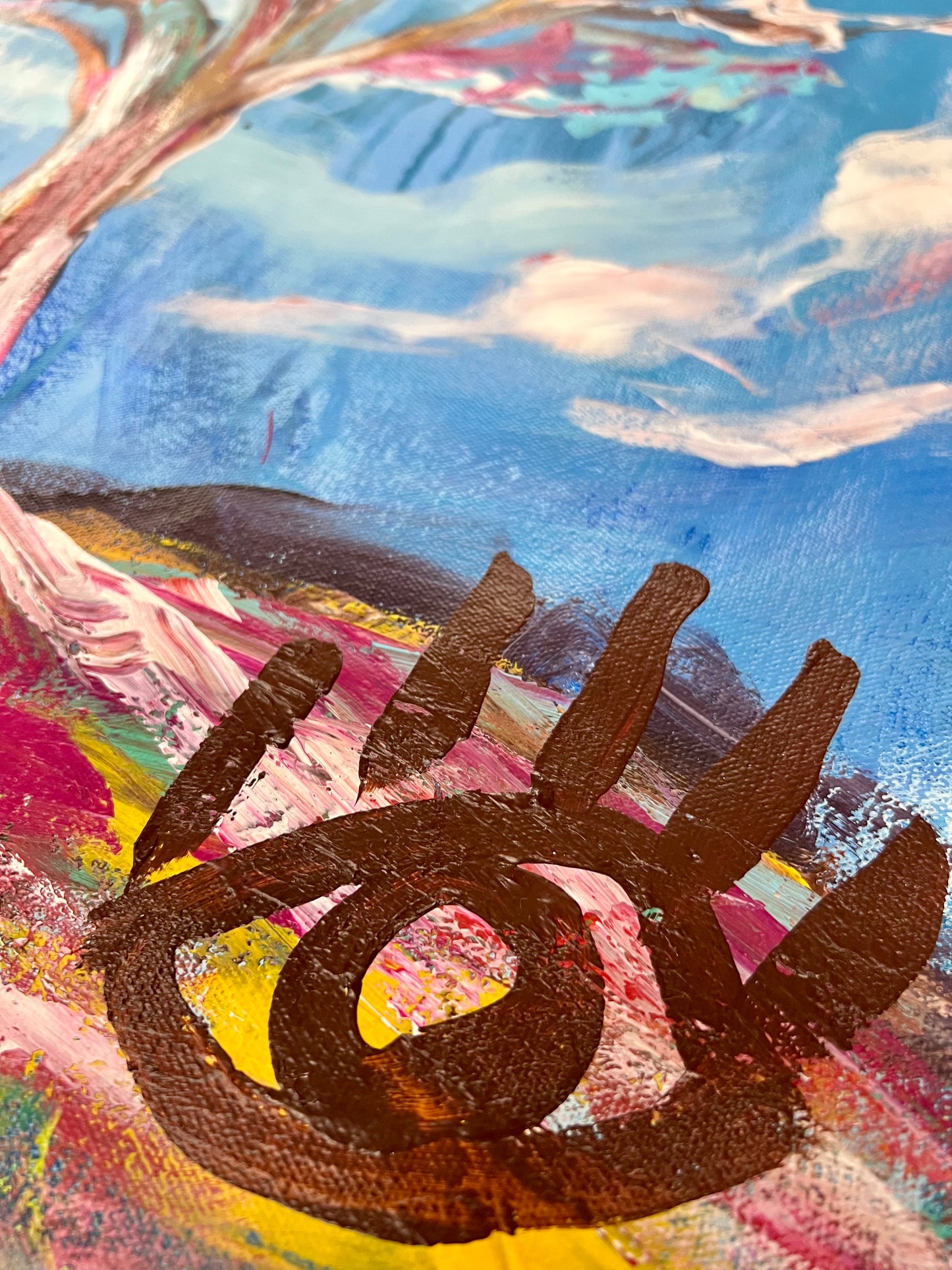 Branches Strong Fruit Plenty / Tree / Wednesday Refresh / February 2026