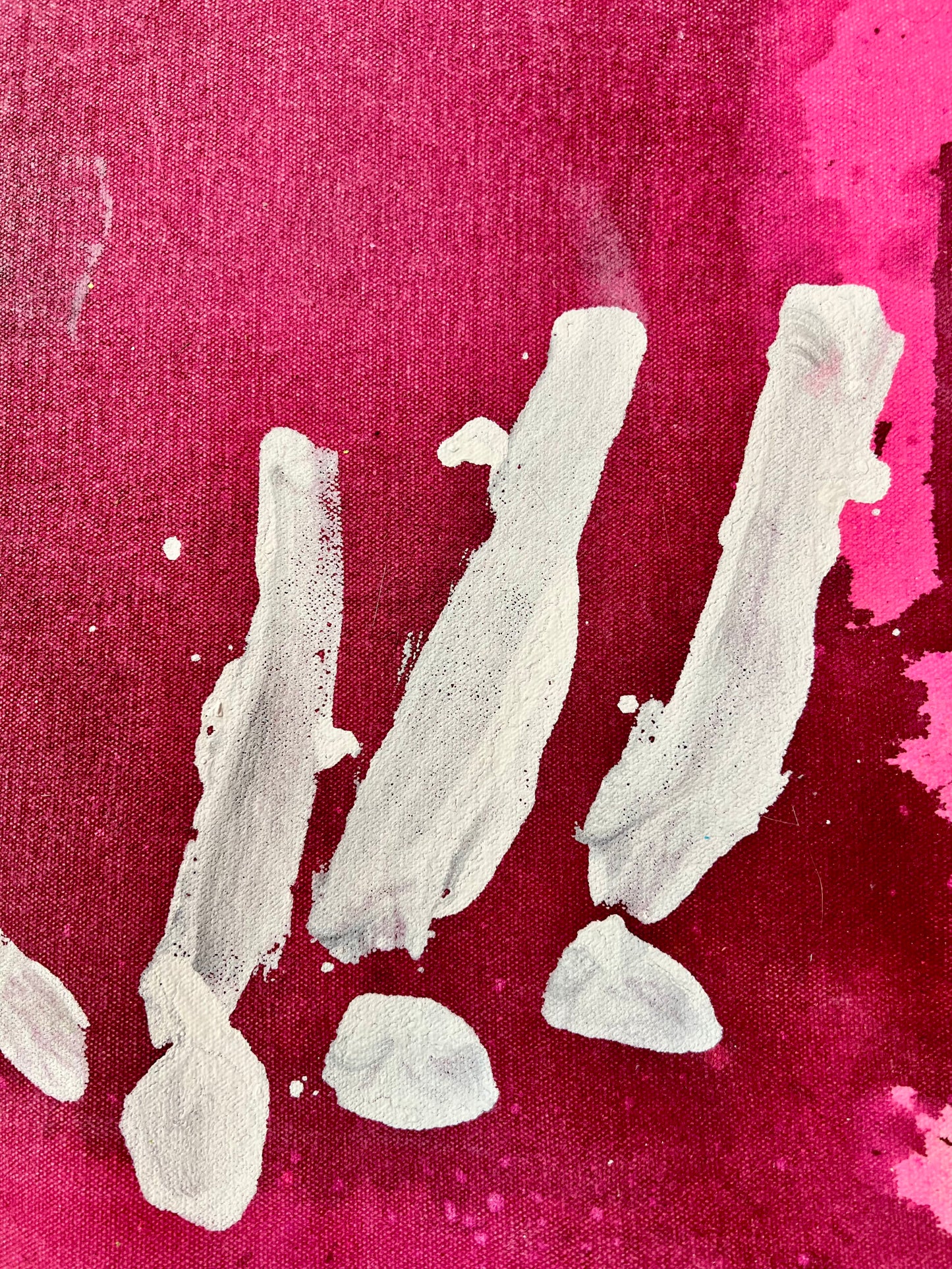 Grace Not Vibes / Fuchsia Mantra / Amazing Grace Collection / February 2026