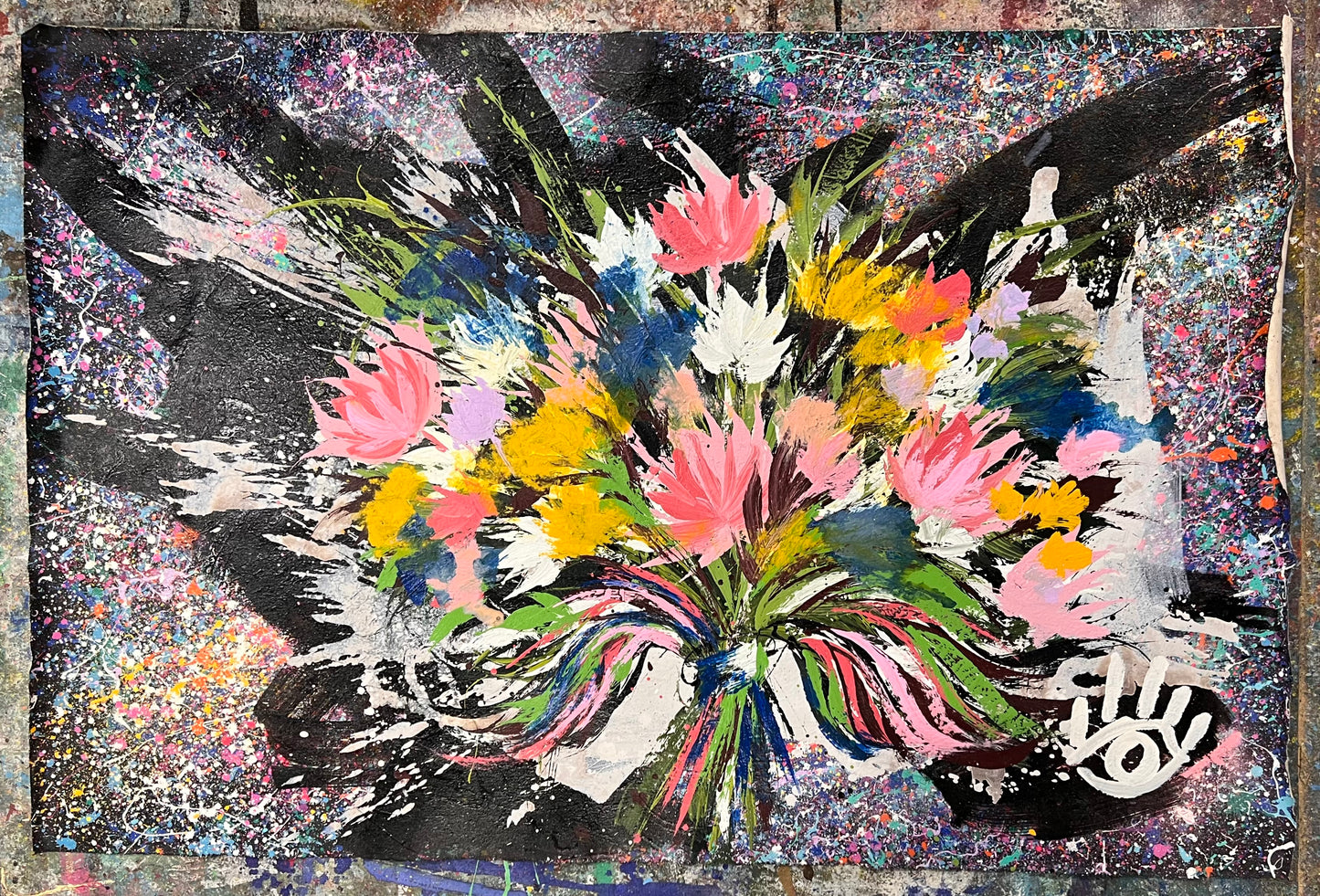 In All Things / Galaxy Bouquet / August 2026