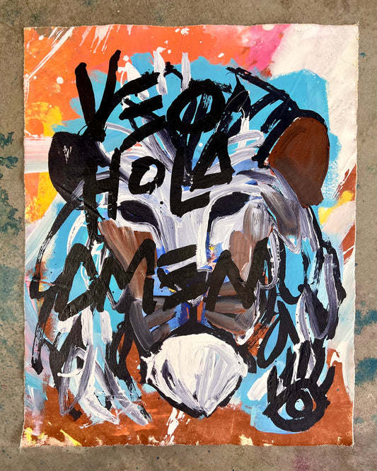 Hola Amen / Lion / May 2026