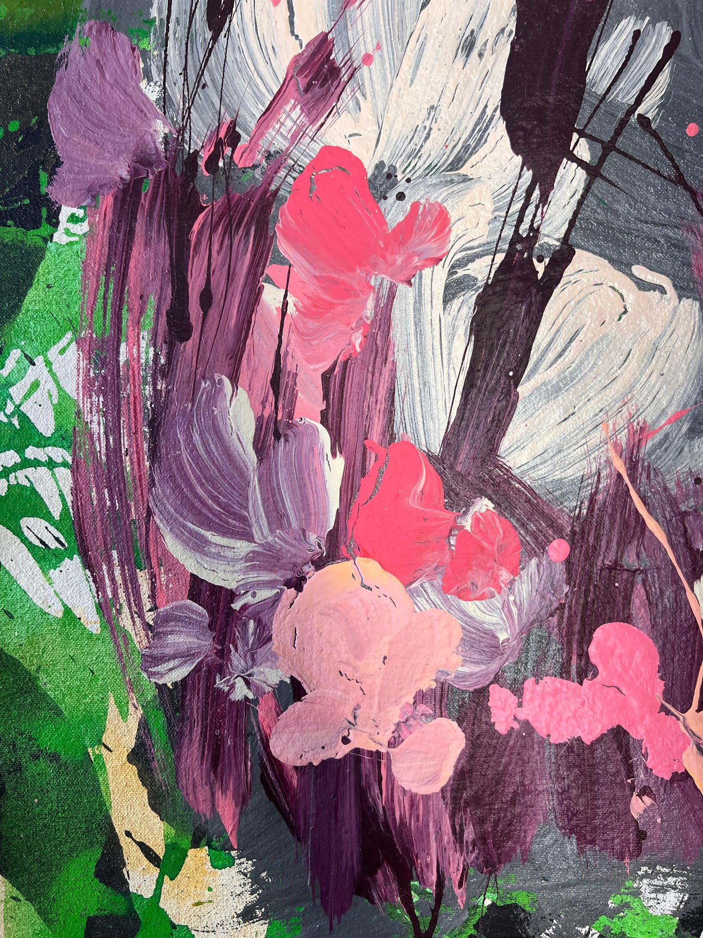 Places to Feel / Abstract Floral / June 2026