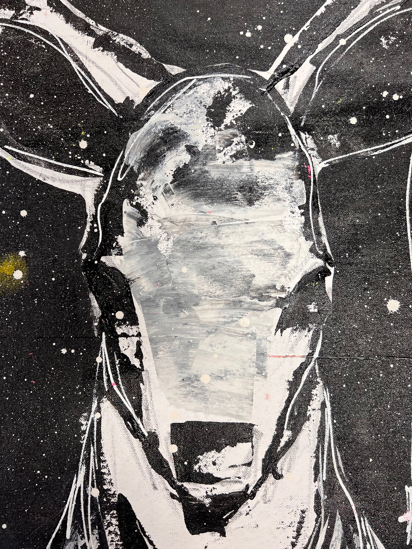 Dance With Purpose / Black & White Stag / Wednesday Refresh / August 2025