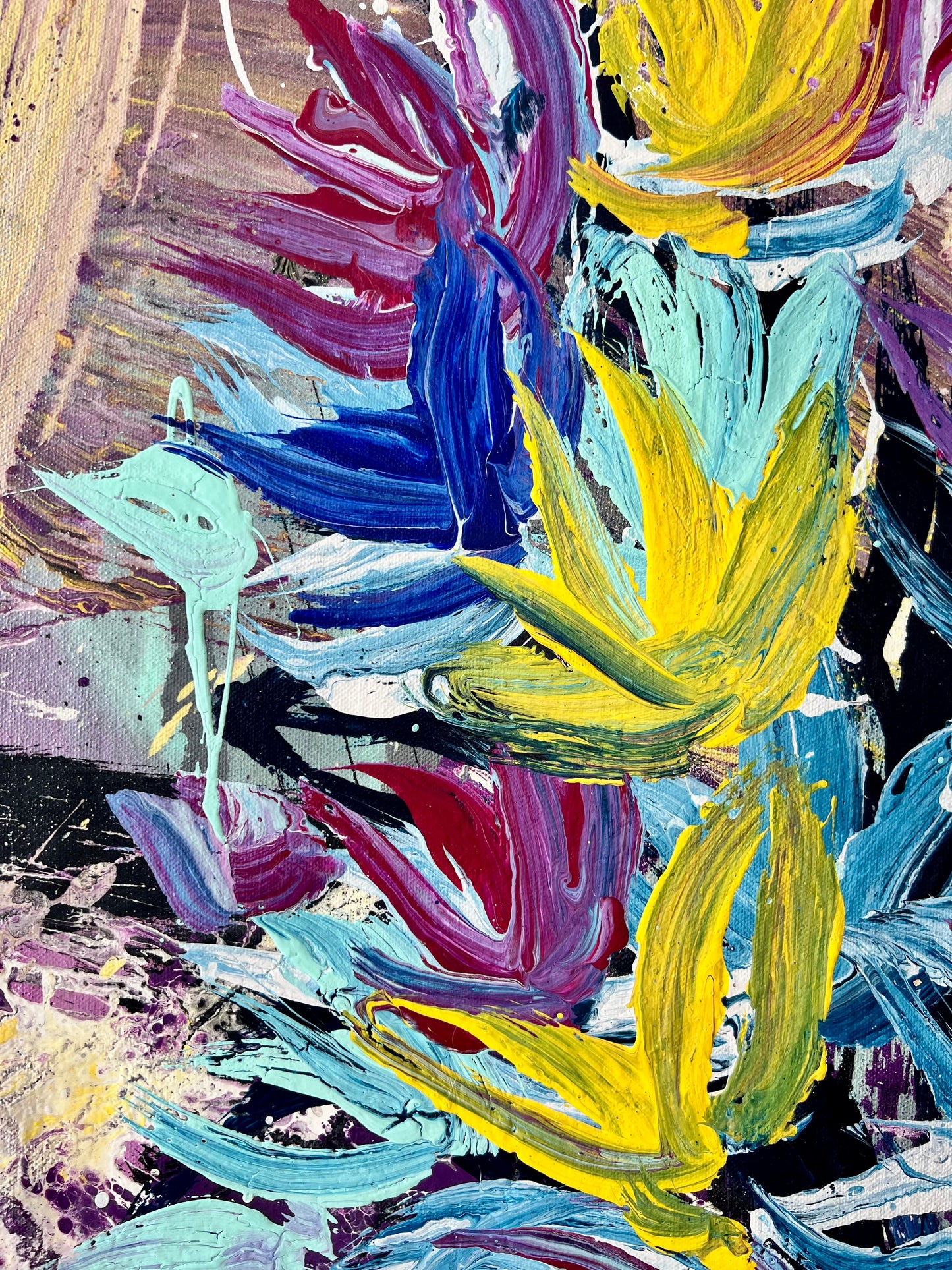 Dancing With Strength / Bouquet / April 2026