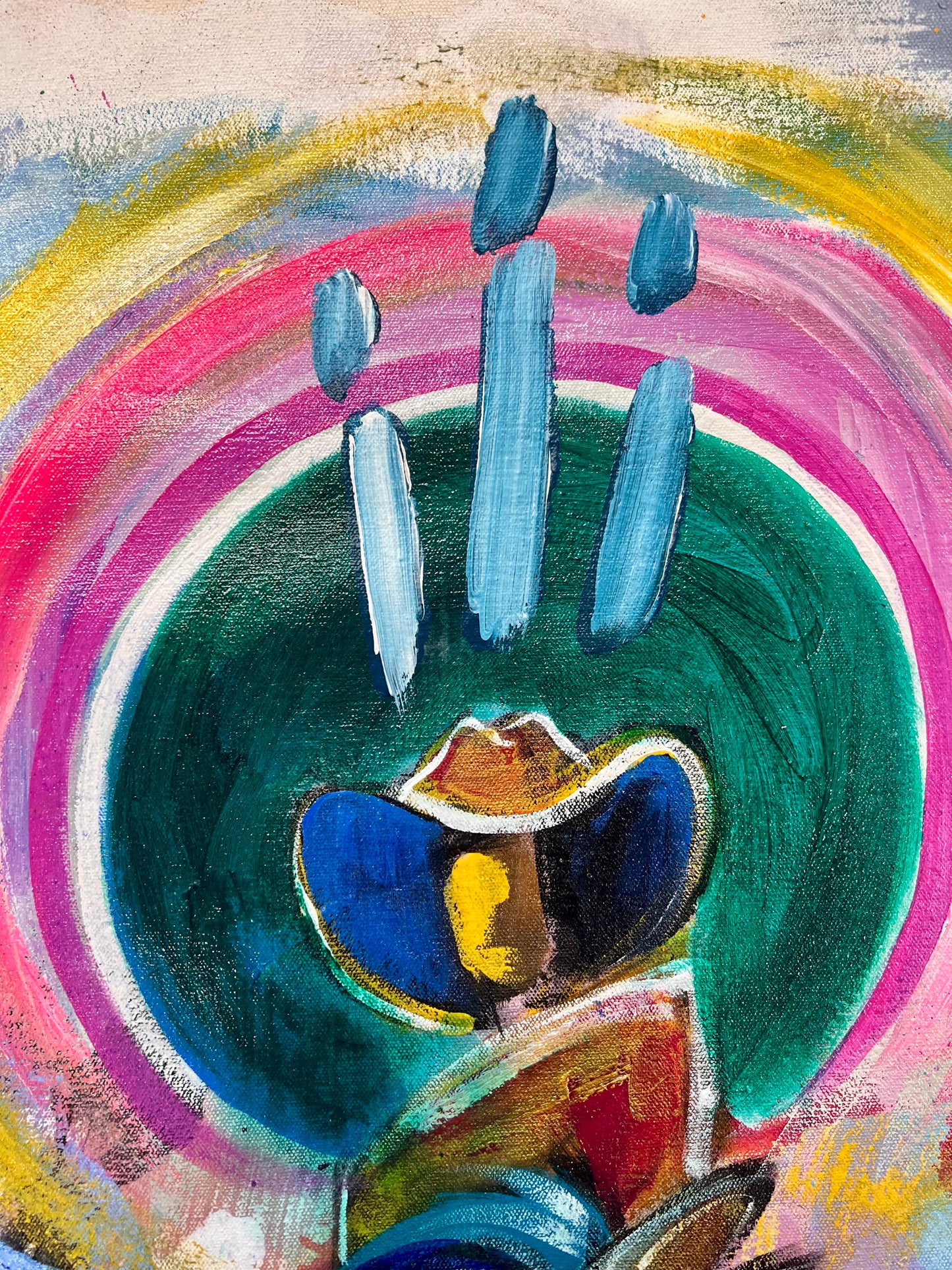 Beauty All Around / Horse + Rider / Featured Originals / November 2025