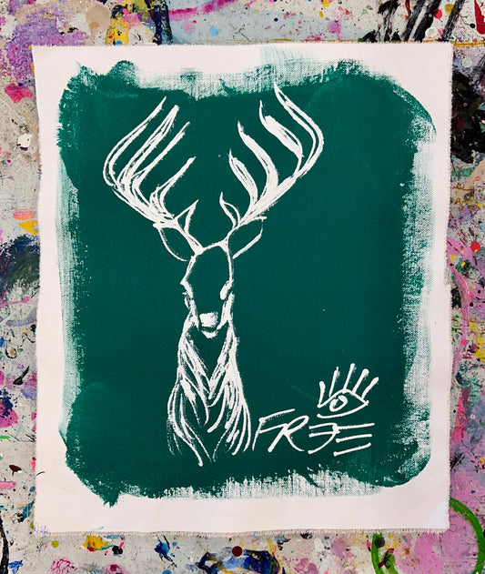 Walk Slow / Stag / BOGO Originals / August 2025