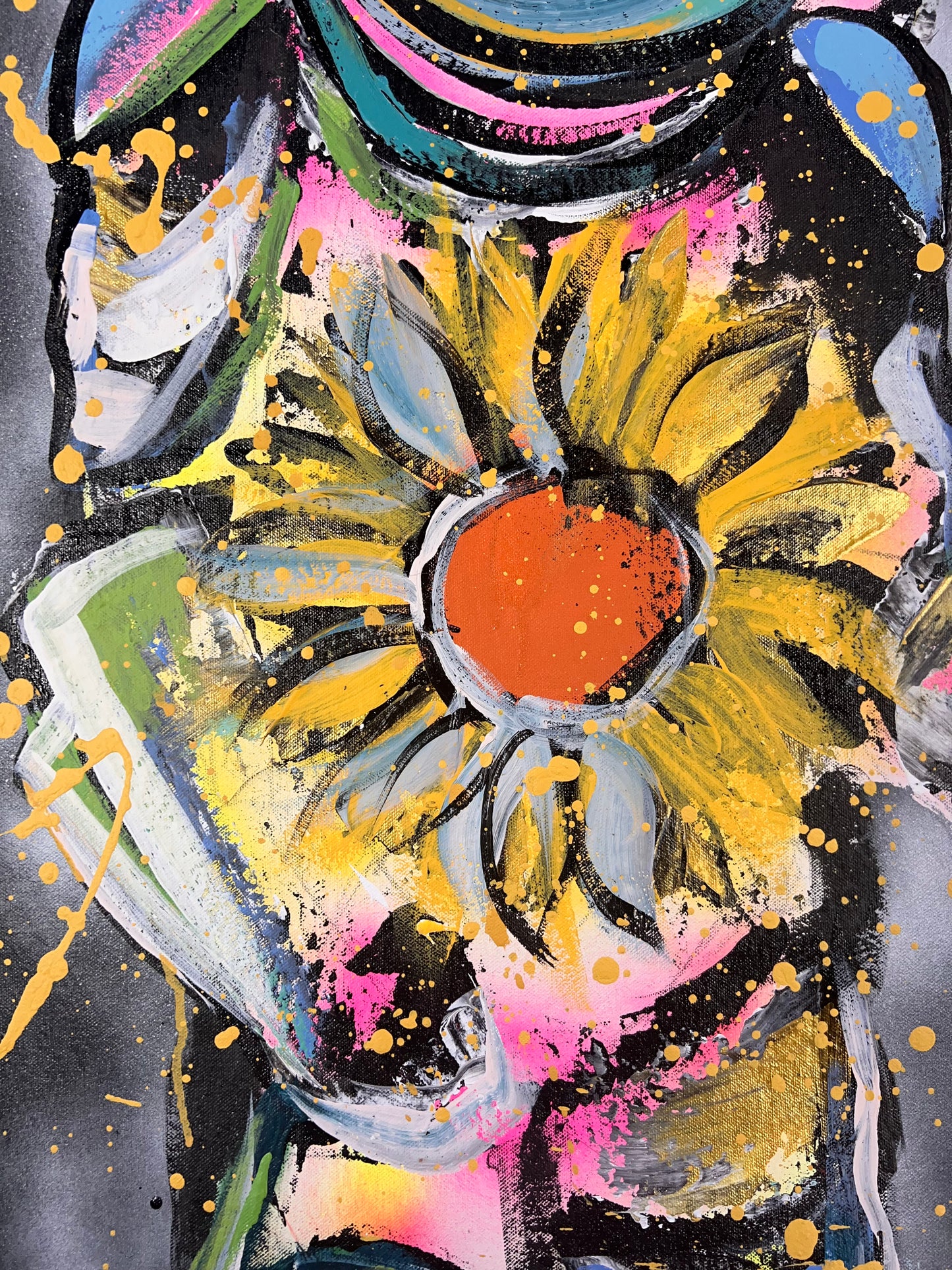 What is Truly Needed / Sunflower Astronaut / Wednesday Refresh / October 2025