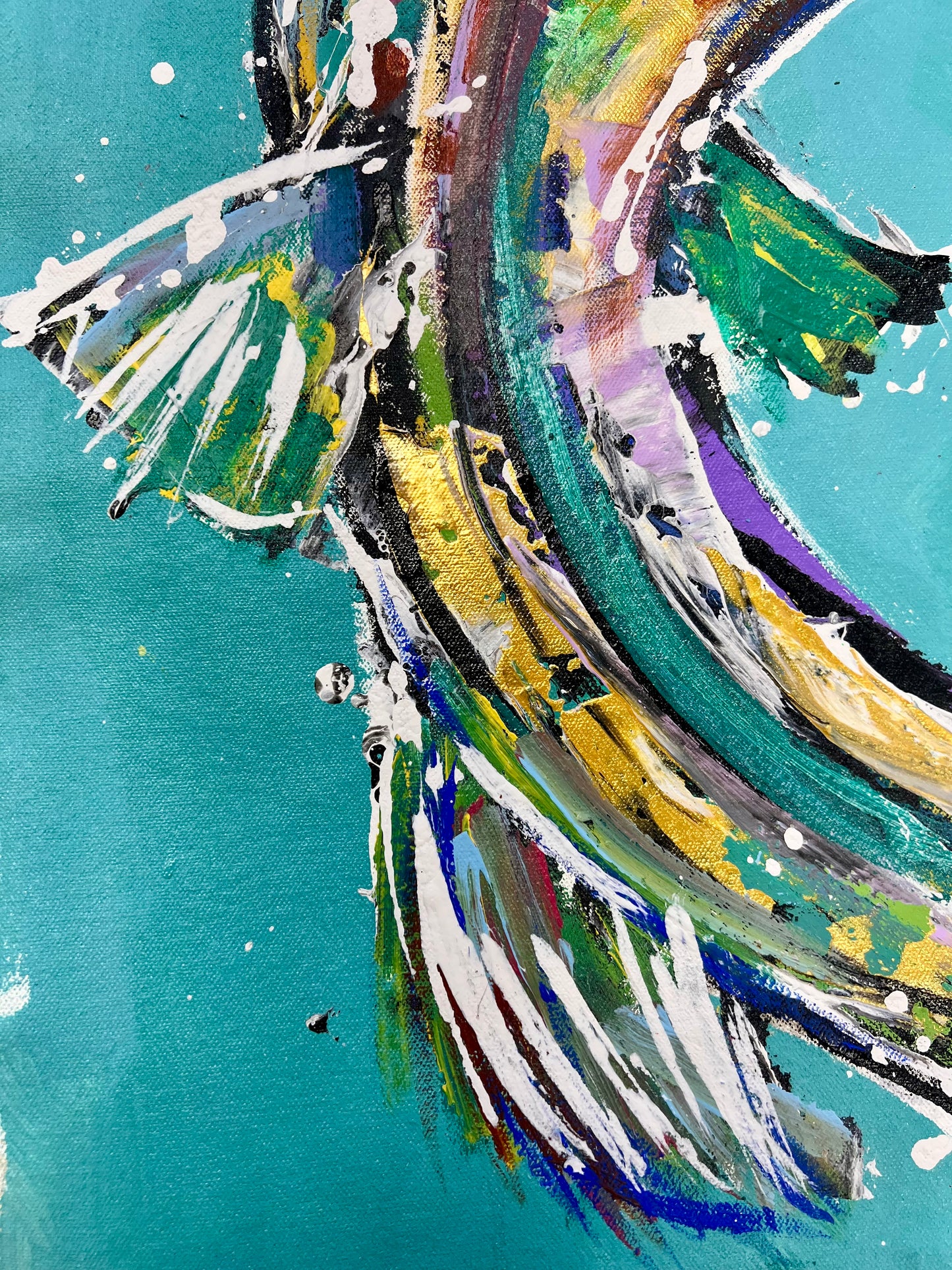 Breathe Deeply / Fish / Wednesday Refresh / August 2025