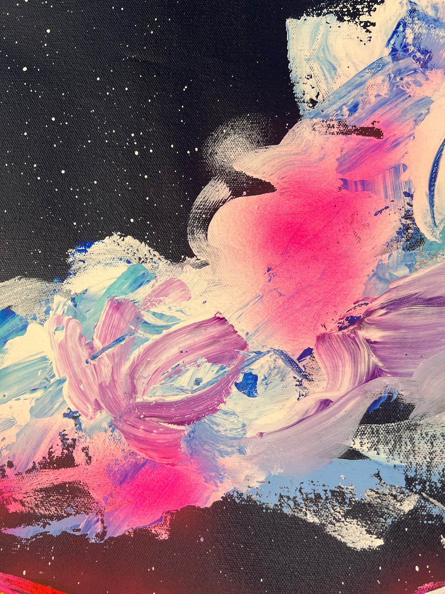 Dear Traveler / Lighthouse Tiger / Featured Originals / November 2025