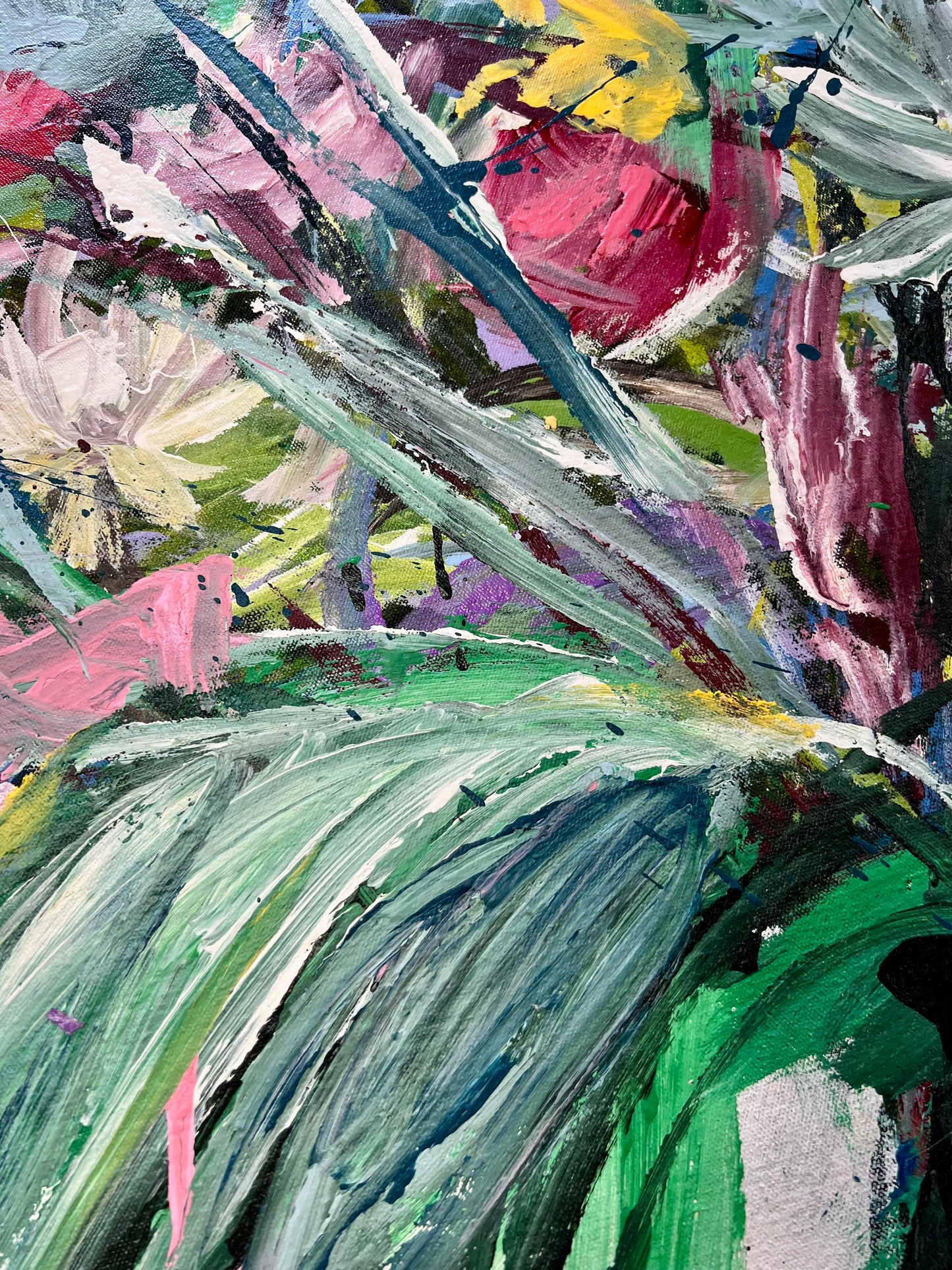 Beautiful and Free / Wildflower Bouquet / August 2026