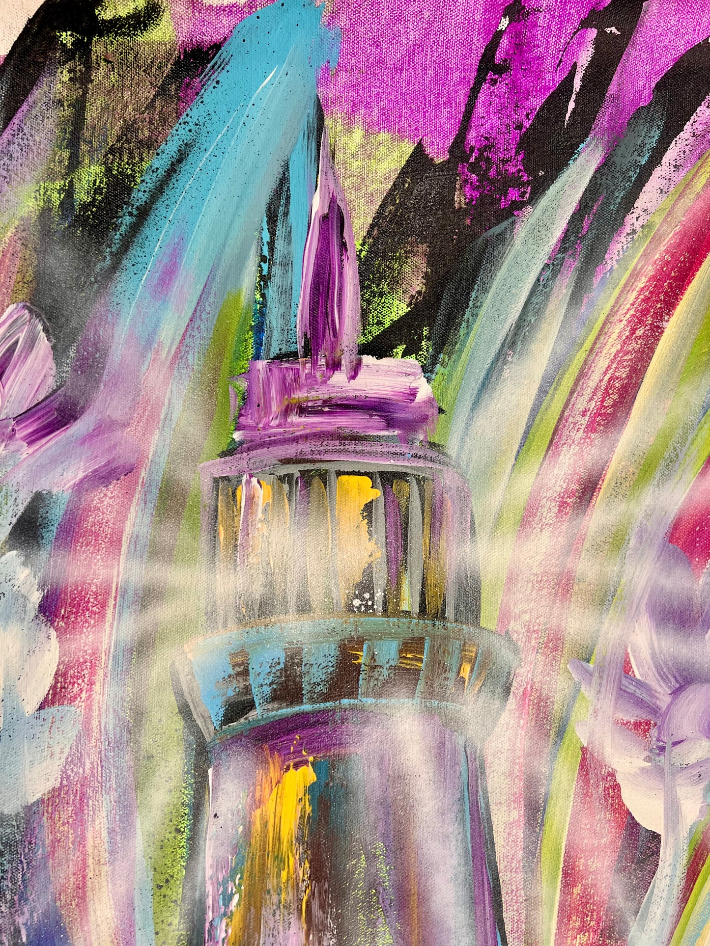 The Eyes of Gladness / Lighthouse Hawk/ Featured Originals / November 2025