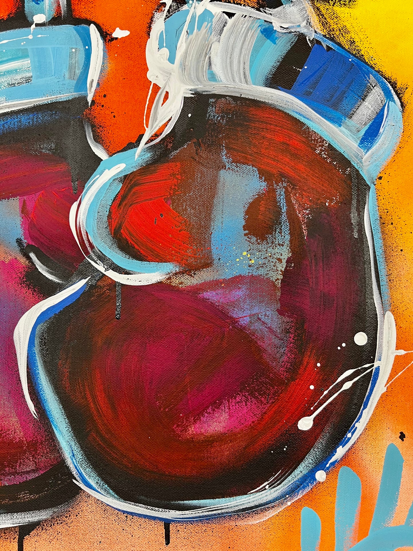 Fresh New Seasons / Boxing Gloves / Wednesday Refresh / January 2026