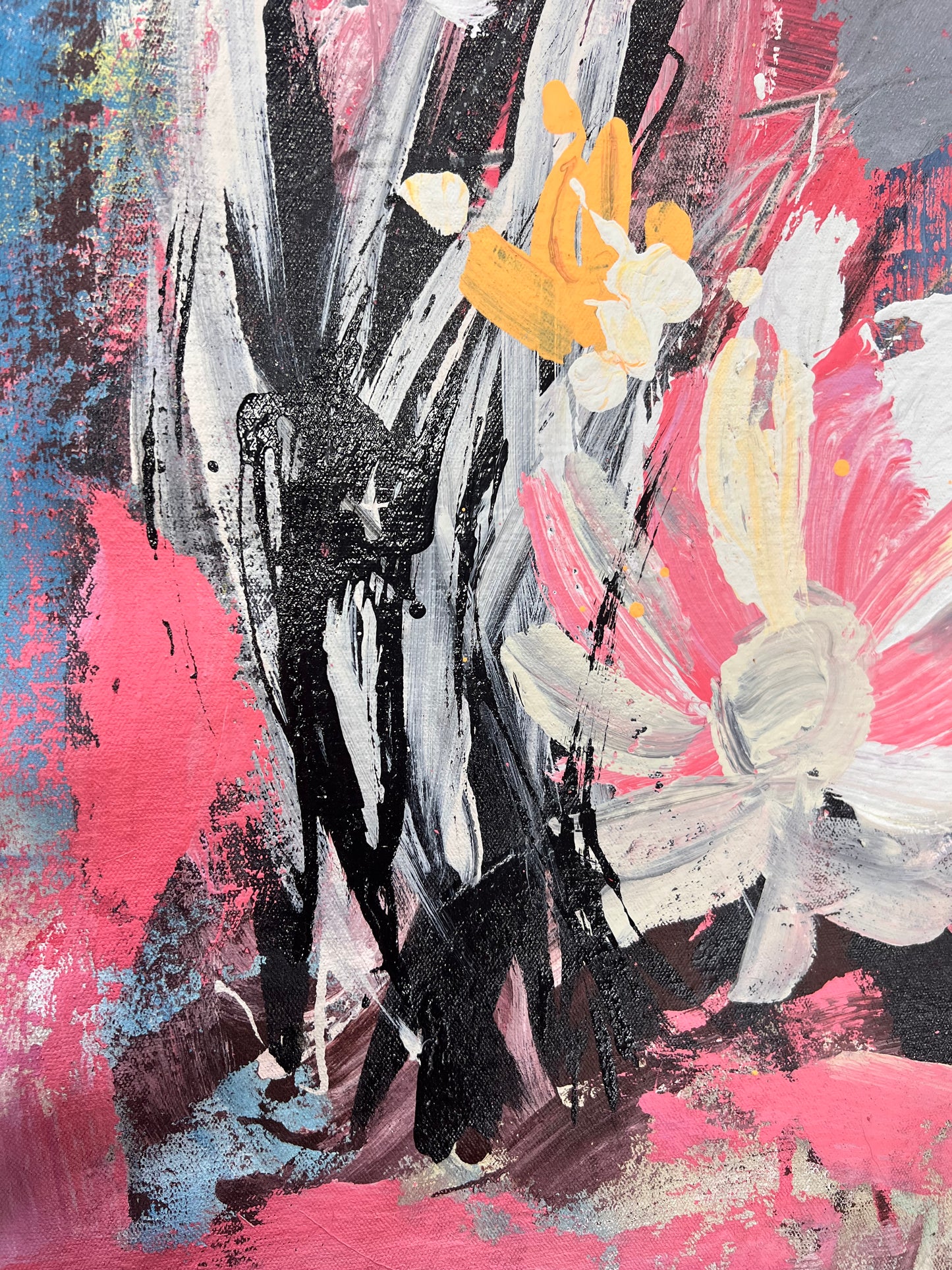 Never Alone / Floral Landscape / June 2026
