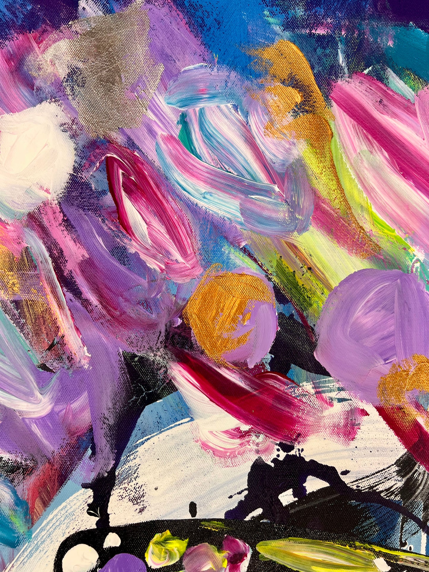 Beauty Glowing Quietly / Butterfly / Featured Originals / November 2025