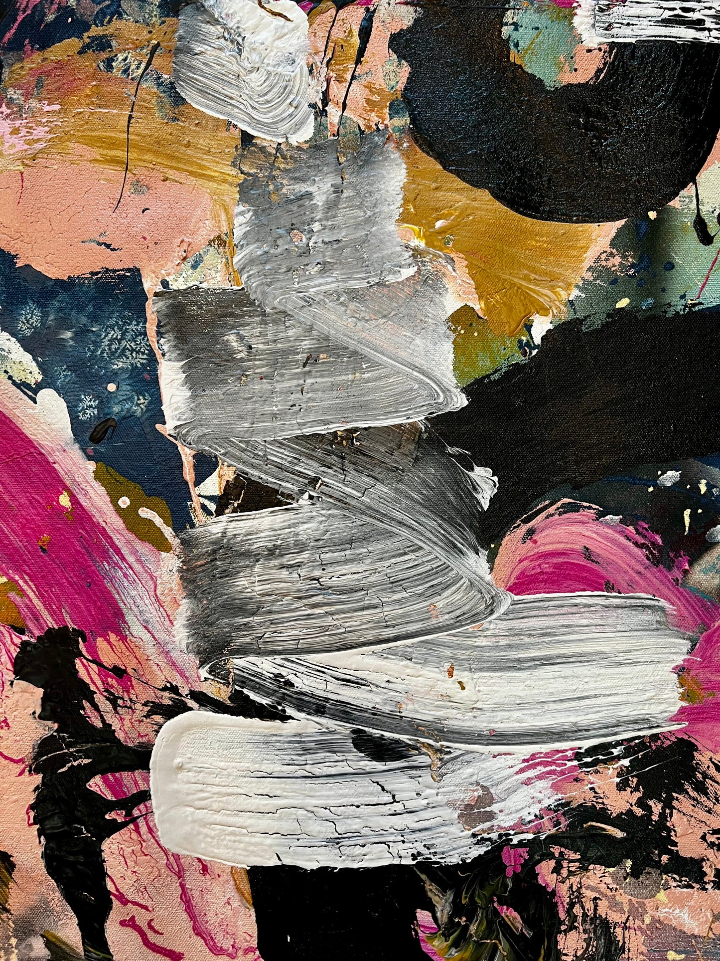 Lights Off / Abstract / Farewell 2025 Collection