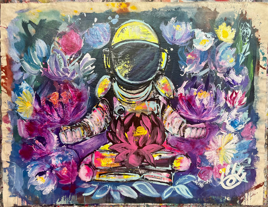 Waking Hopeful / Yoganaut / Sunday Collection / January 2026