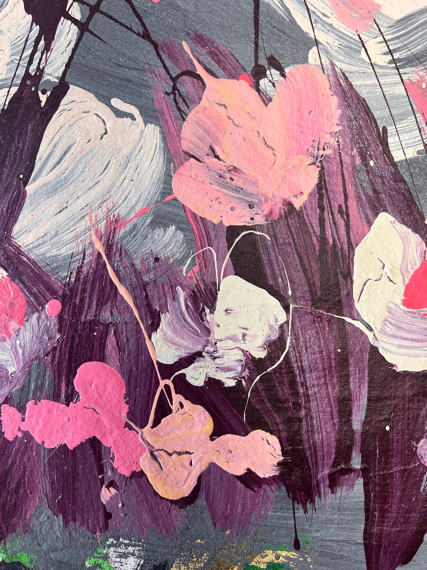 Places to Feel / Abstract Floral / June 2026