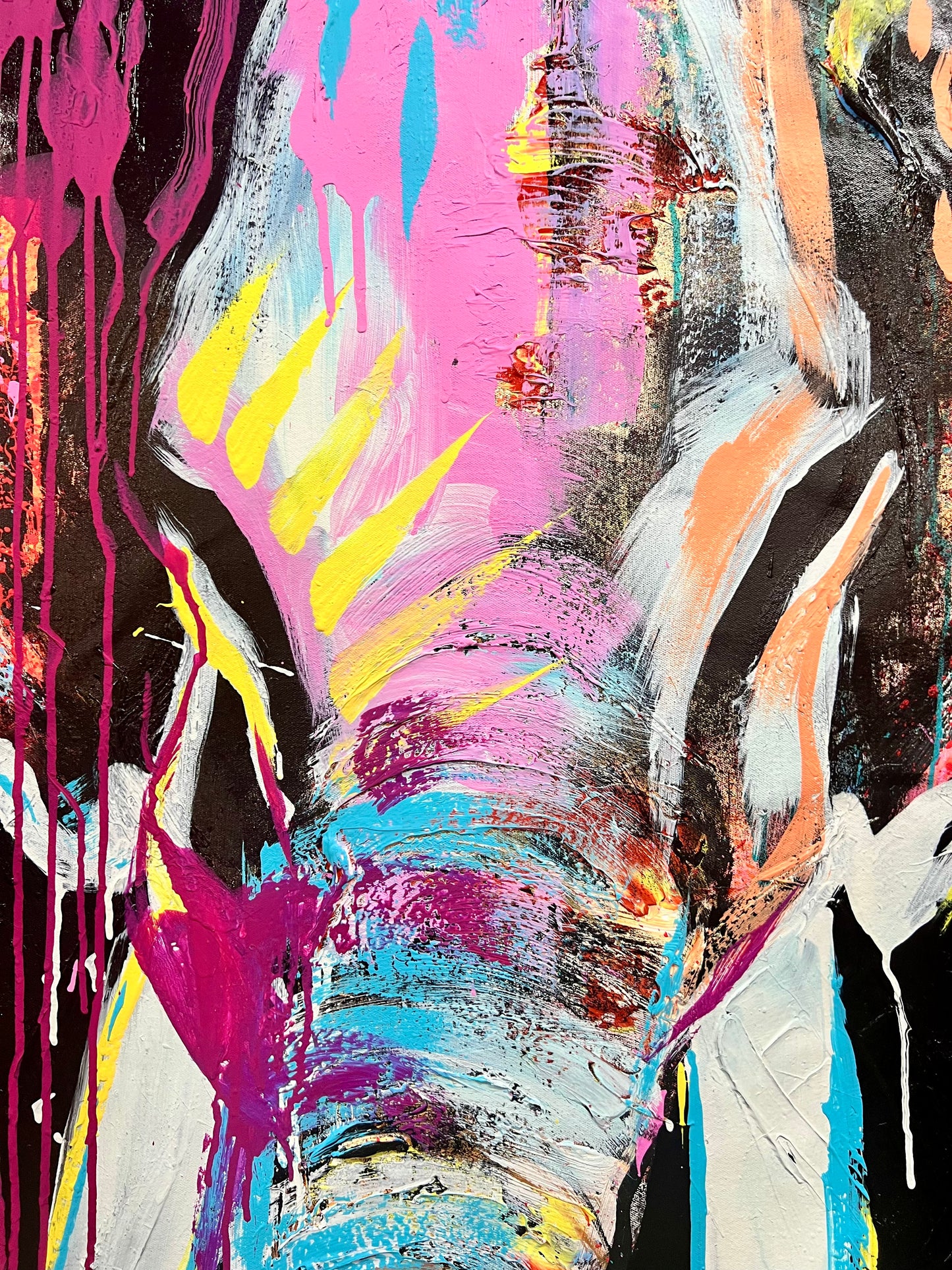 Up Late / Classic Elephant / Featured Originals / April 2026