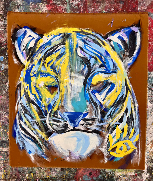 Willing and Able / Tiger / May 2025