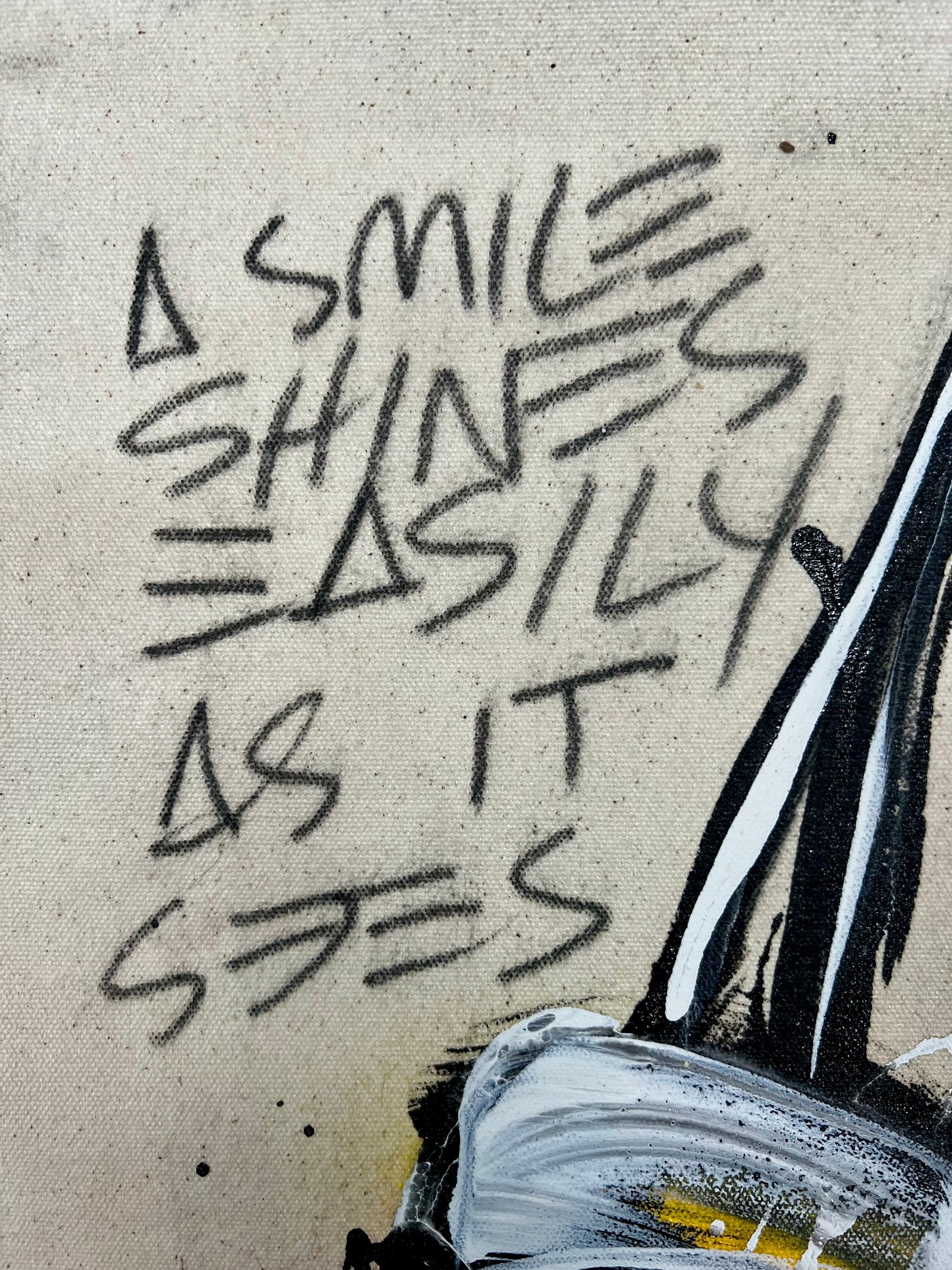 A Smile Shines / Boxing Gloves Mantra / Wednesday Refresh / January 2026