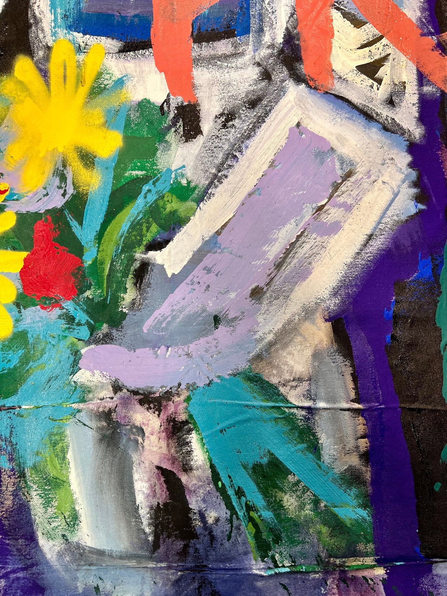 One Day at a Time / Graffiti Astronaut / July 2025