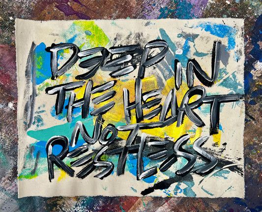 Heart Not Restless / Mantra / Wednesday Refresh / January 2026