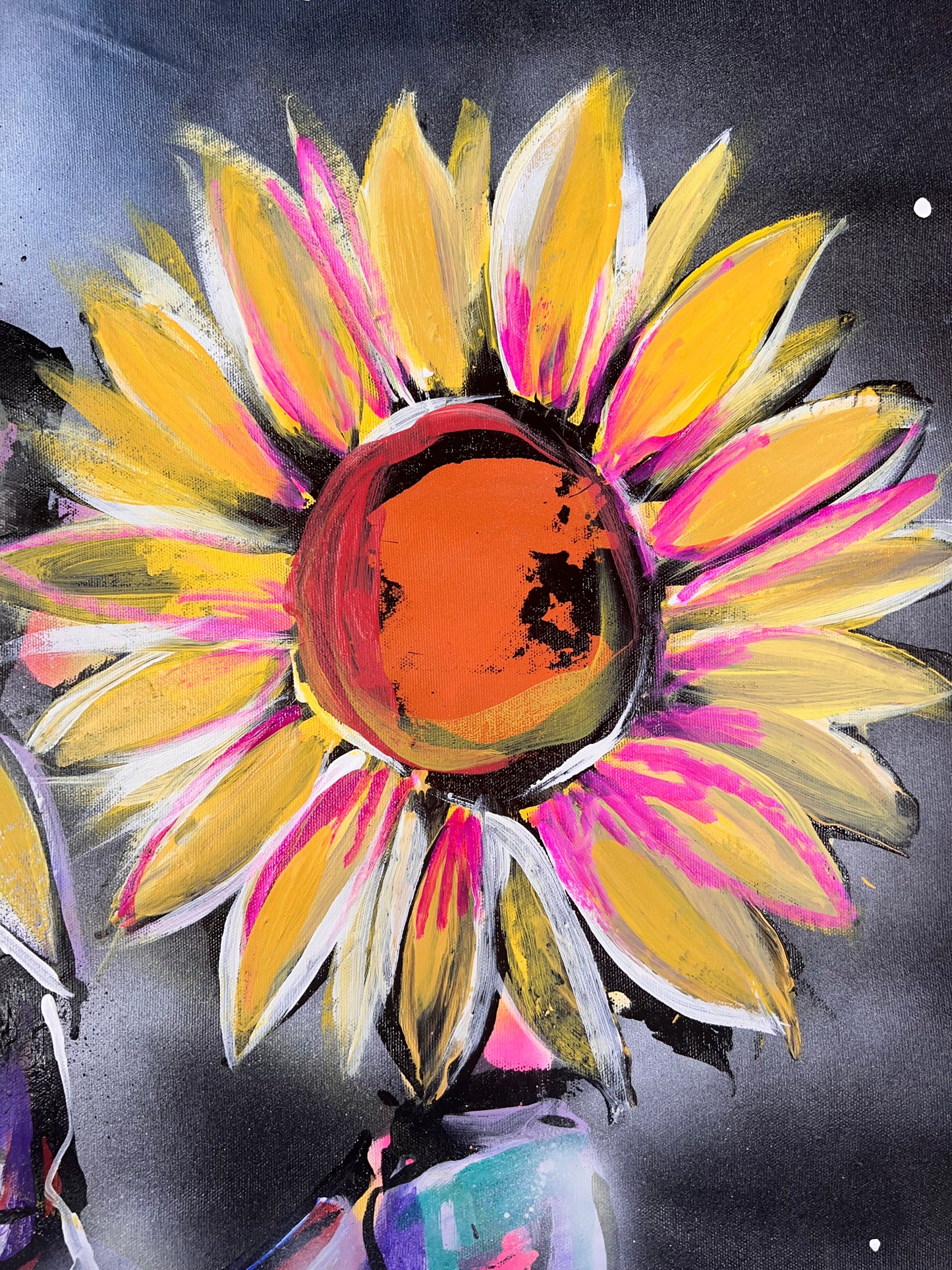 As Grace Fills Home / Sunflower Astronaut / Wednesday Refresh / October 2025