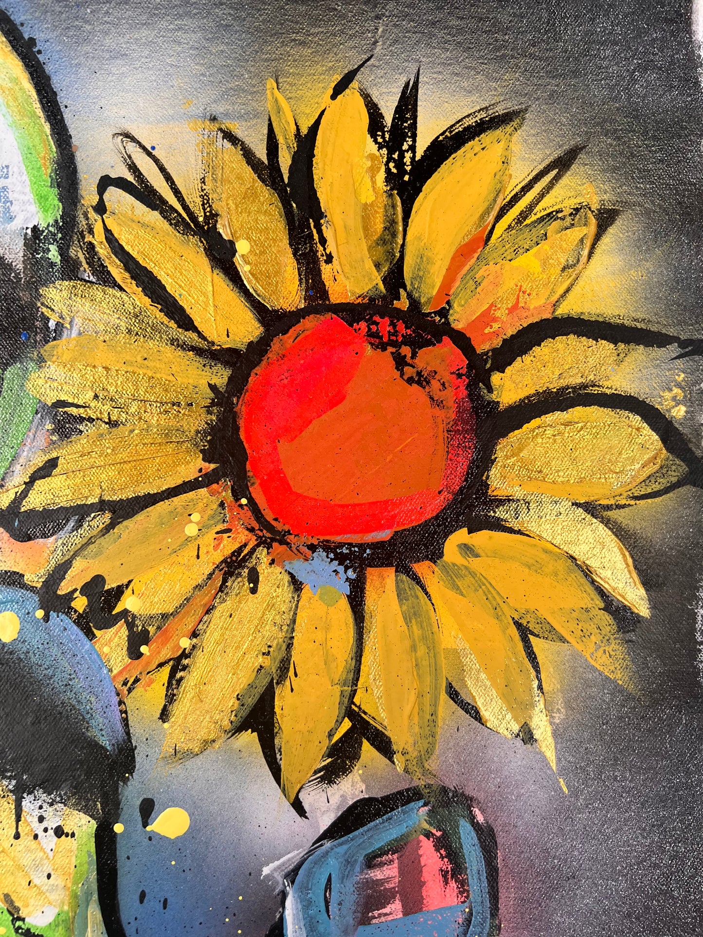Still Being / Sunflower Astronaut / Wednesday Refresh / October 2025